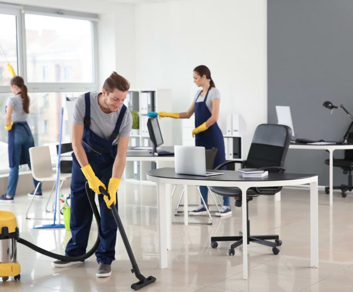 Office Cleaning Services Baltimore