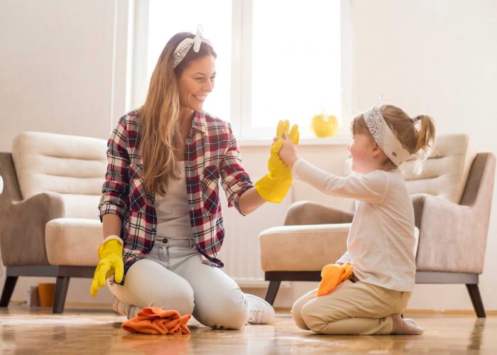 Recurring Cleaning Services