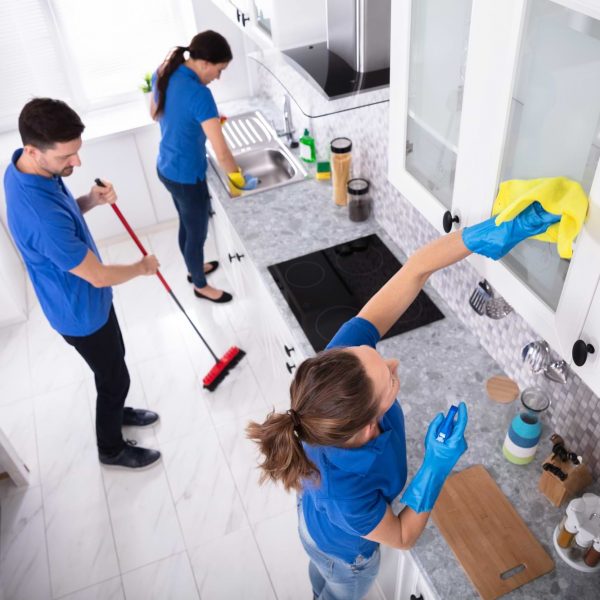 Cleaning Services Baltimore Md